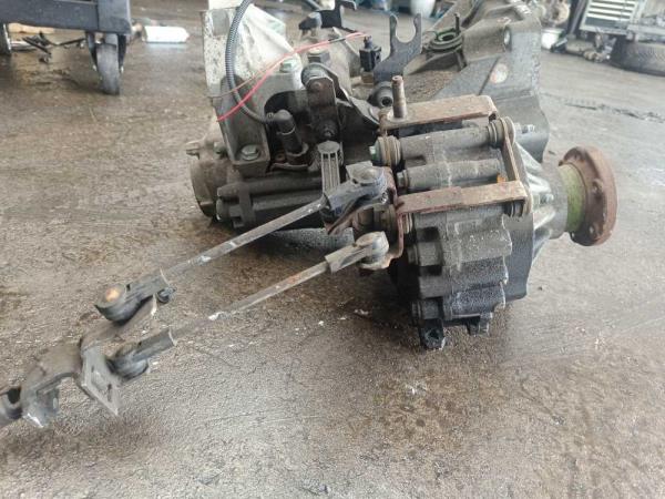 BOITE DE VITESSE MANUEL VW / AUDI / SEAT / SKODA 1.9SDI/1.6 BENZIN( 5-VITESSES ) CODE ERT - Vue 5